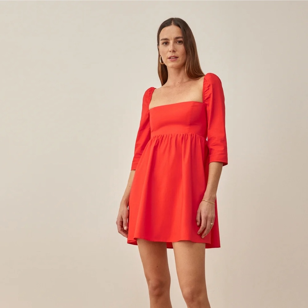 Reformation Gibson Dress
